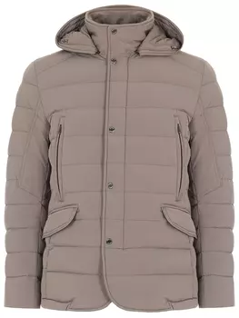 Пуховик стеганый MOORER