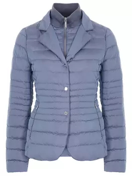 Пуховик стеганый MOORER