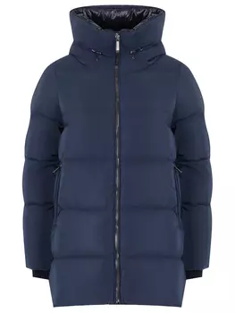 Пуховик стеганый MOORER