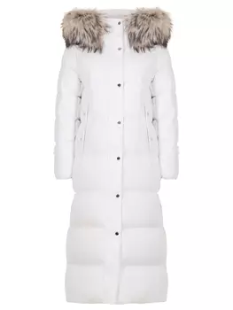 Пуховик стеганый MOORER