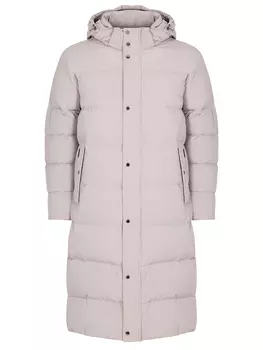 Пуховик стеганый MOORER