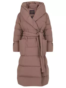 Пуховик стеганый