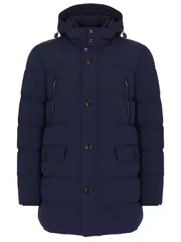 Пуховик стеганый MOORER