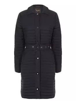 Пуховик стеганый MOORER