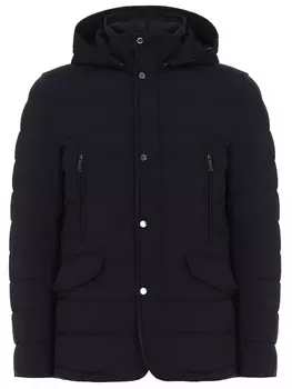 Пуховик стеганый MOORER