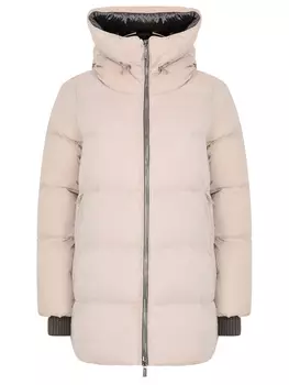 Пуховик стеганый MOORER