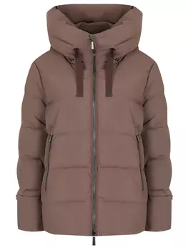 Пуховик стеганый MOORER