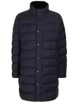 Пуховик стеганый MOORER