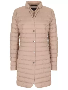 Пуховик стеганый MOORER