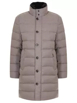 Пуховик стеганый MOORER