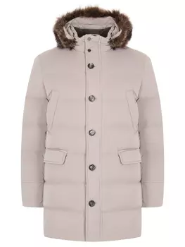 Пуховик стеганый MOORER