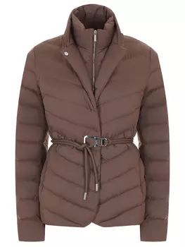 Пуховик стеганый MOORER