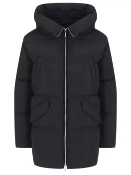 Пуховик стеганый MOORER