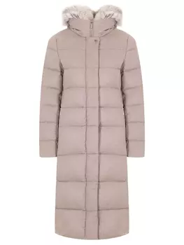 Пуховик стеганый MOORER