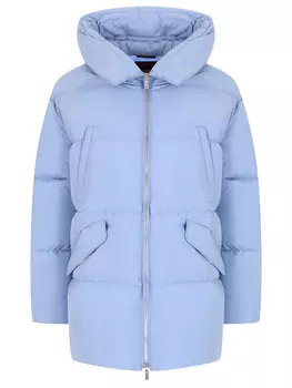 Пуховик стеганый MOORER