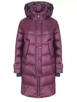 Пуховик стеганый NAUMI