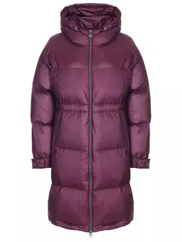 Пуховик стеганый