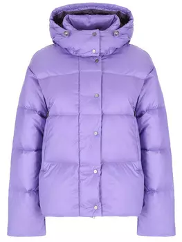 Пуховик стеганый NAUMI