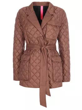 Пуховик стеганый NAUMI