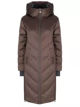 Пуховик стеганый NAUMI