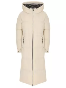 Пуховик стеганый