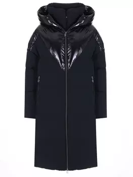 Пуховик стеганый NAUMI