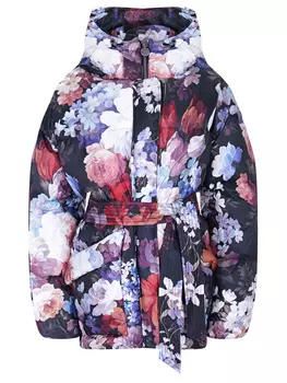 Пуховик стеганый NAUMI