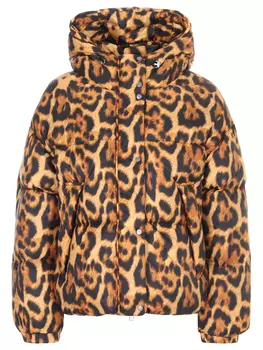 Пуховик стеганый NAUMI