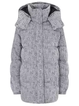 Пуховик стеганый NAUMI