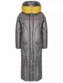 Пуховик стеганый NAUMI