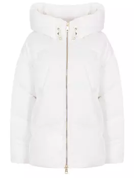 Пуховик стеганый