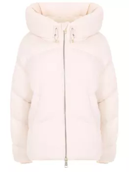 Пуховик стеганый NICOLE BENISTI