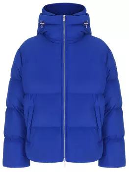 Пуховик стеганый OFF-WHITE