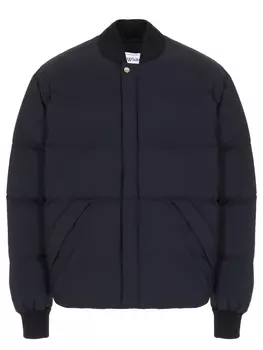 Пуховик стеганый OFF-WHITE