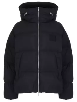 Пуховик стеганый OFF-WHITE