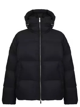 Пуховик стеганый OFF-WHITE