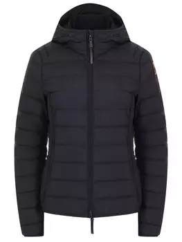 Пуховик стеганый