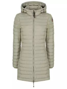 Пуховик стеганый