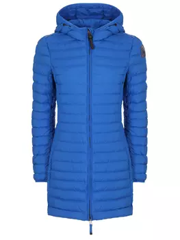 Пуховик стеганый