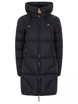 Пуховик стеганый