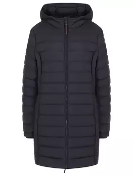 Пуховик стеганый