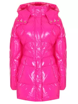 Пуховик стеганый PINKO