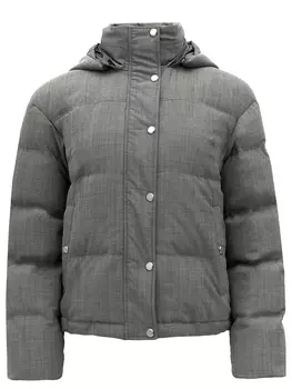 Пуховик стеганый PURA VIDA