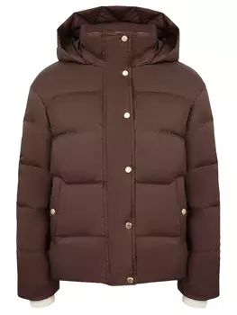 Пуховик стеганый PURA VIDA