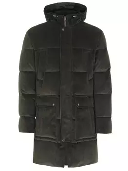 Пуховик стеганый SANNINO