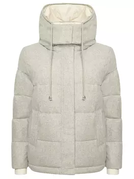 Пуховик стеганый SUROVAYA