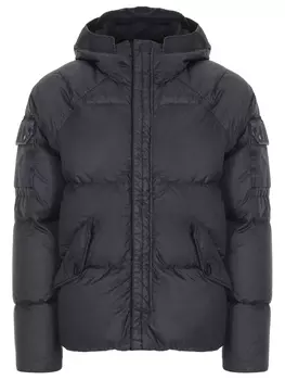 Пуховик стеганый TEN C