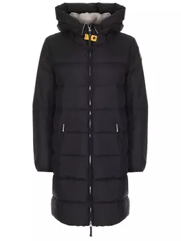Пуховик стеганый удлиненный PARAJUMPERS