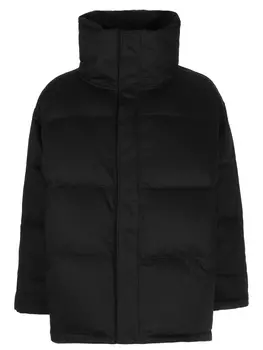 Пуховик стеганый VETEMENTS