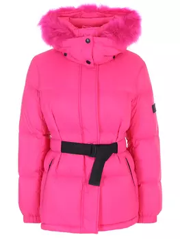 Пуховик стеганый YVES SALOMON